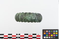 Foto von Bronzebuckelarmreif (NHMW-PRAE-023771)